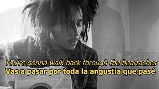 Video thumbnail of "Cry to me - Bob Marley (LYRICS/LETRA) [Reggae] [Original]"