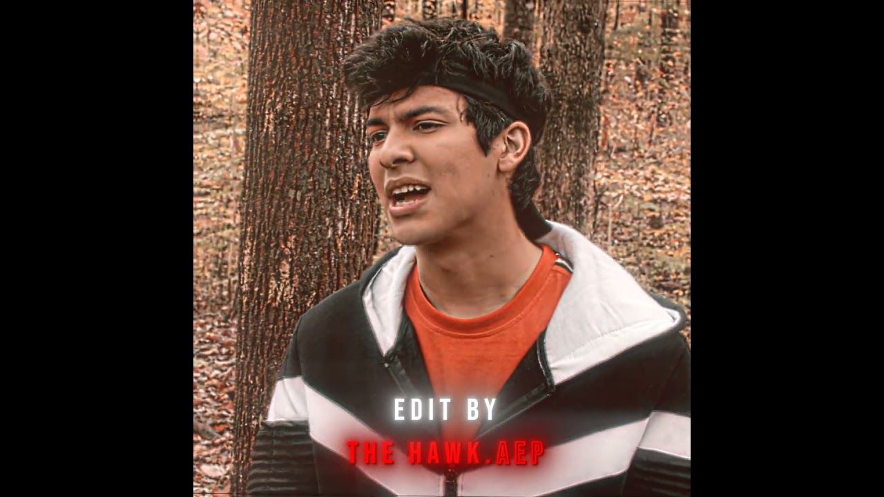 Hawk Vs Miguel Coyote Creek 🦅🥶💀 | LUNA BALA (Slowed) | Cobra Kai S 2,3,4