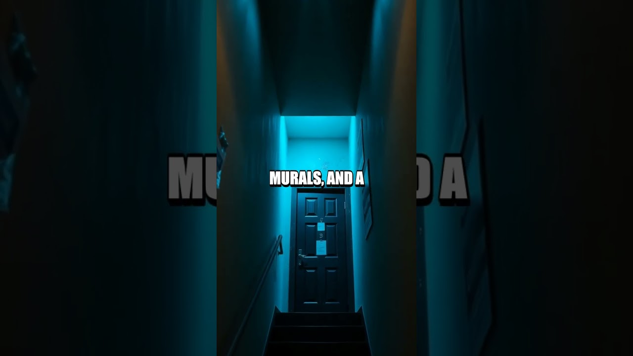 Echoes of the Rusted Terminal: An Urban Time Capsule