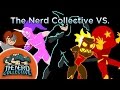 The Nerd Collective versus: Speed Runners Ep1!