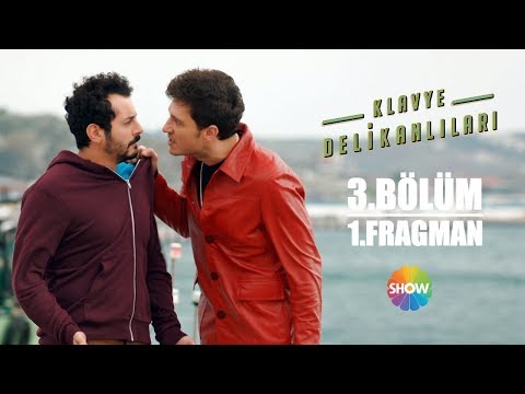 Klavye Delikanlıları 3.Bölüm 1.Fragman