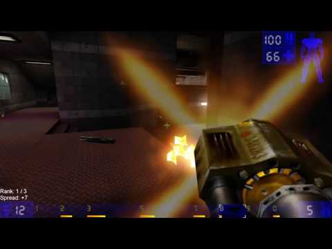 Unreal Tournament 99 Campaña - C#6 | Saims oídos biónicos