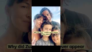 Why did Zuza’s father never appear in her videos#usa