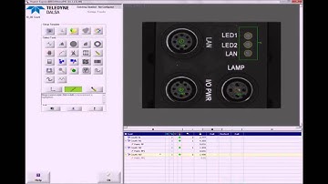 BOA smart camera set up for Machine Vision - Qualitas Technologies