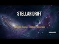 STELLAR DRIFT: 3 Hours 432Hz Cosmic Ambient Drone | Pulse-less Soundscape for Deep Sleep 🌌