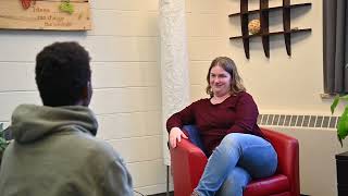Student services at Conrad Grebel