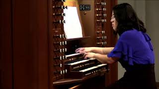 Ann Pham Organ Recital