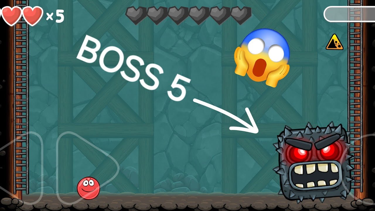 Fight boss 5 | قتال الزعيم 5 - YouTube