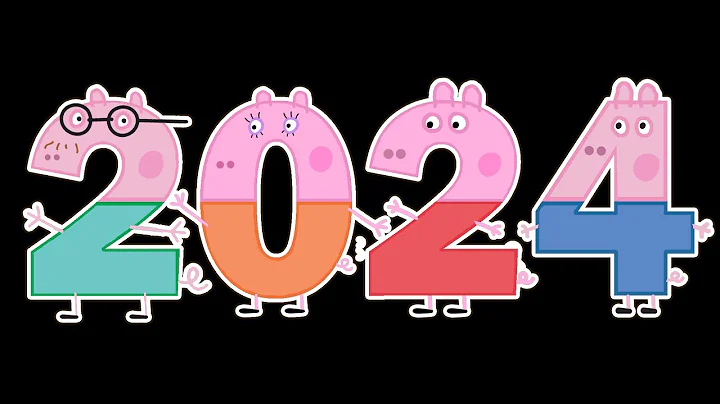 Peppa Pig Try Not to Laugh!!