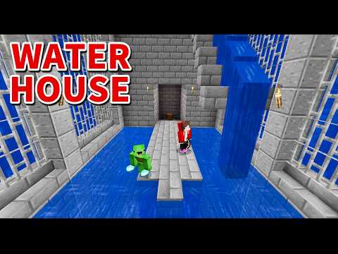 PRISON ESCAPE in Minecraft