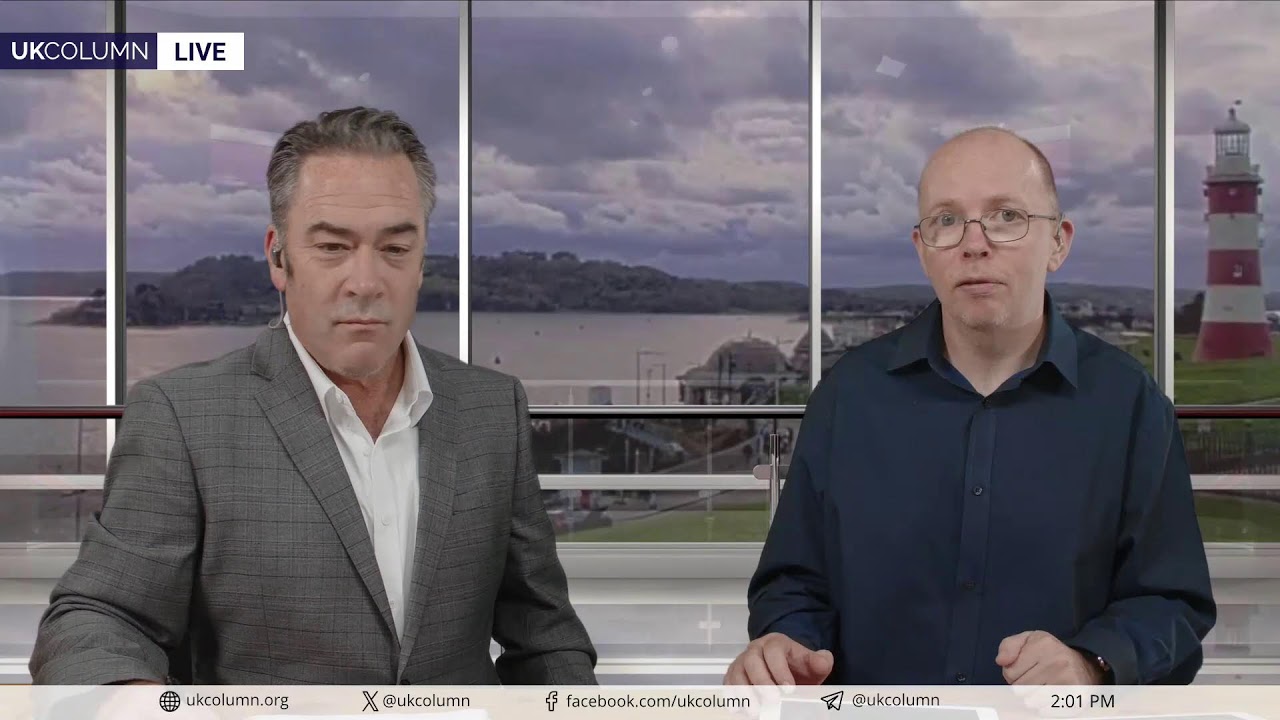 UK Column News LIVE