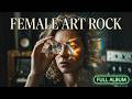 Female Art Rock | (Full Album) Haunted Synapse