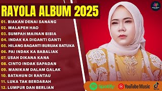Download Lagu BIAKAN DENAI SANANG - RAYOLA FULL ALBUM TERPOPULER | MALAPEH HAO | LAGU MINANG TERBARU 2025 MP3 Download Lagu BIAKAN DENAI SANANG - RAYOLA FULL ALBUM TERPOPULER | MALAPEH HAO | LAGU MINANG TERBARU 2025 MP3