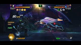 Crossbones vs Blue Marvel node 36 S66