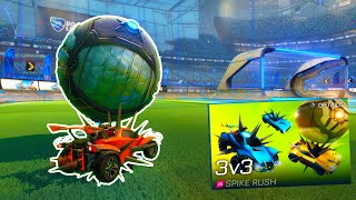 The SPIKE-RUSH Experience (Rocket League Spike Rush) screenshot 3