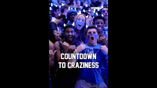 Duke Basketball Countdown to Craziness Highlights - Duke Student Broadcasting