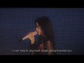 Blackpink Jisoo Clarity Cover LIVE With Accurate English Lyrics Blackpink Jisoo Clarity Cover LIVE With Accurate English Lyrics