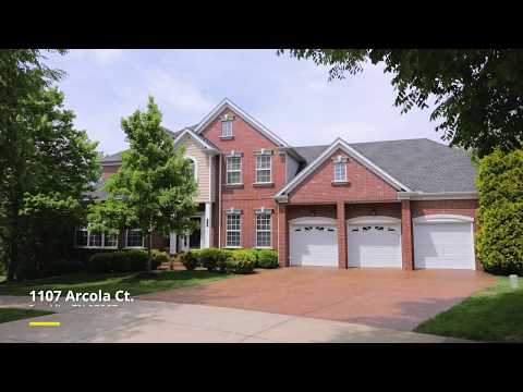 1107 Arcola Ct, Franklin, TN home video tour