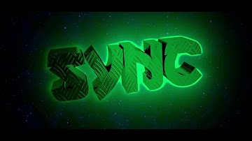 Sync Intro [Template] (only Blender)