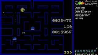 Gigatron TTL gtBASIC PucMon, (final update).