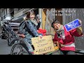 Japan's Forrest Gump Carries Us Around / Tokyo Rickshaw