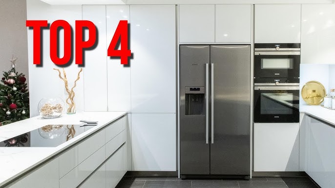 TOP 3 : Meilleur Frigo Américain 2021 