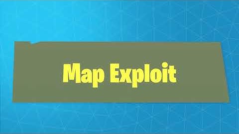 Battle Royale Dev Update #6   Friendly Fire, Map Exploit and a Battle Pass Bonus! - Fortnite