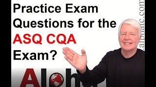 ASQ CQA Practice Exam screenshot 4