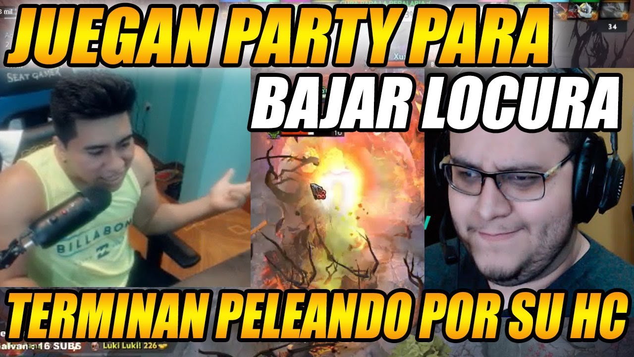 SIDERAL Y TECHISOR JUNTOS EN RANKED BAJANDO LOCURA PERO AL FINAL TERMINAN PELEÁNDOSE