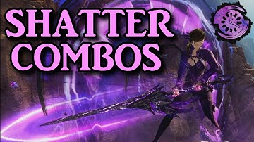 The Most Difficult GW2 WvW Roaming Build - Power Shatter Chronomancer