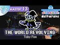 THE WORLD REVOLVING (MASTER) PERFECT 【GROOVE COASTER WAI WAI PARTY!!!! 手元動画】
