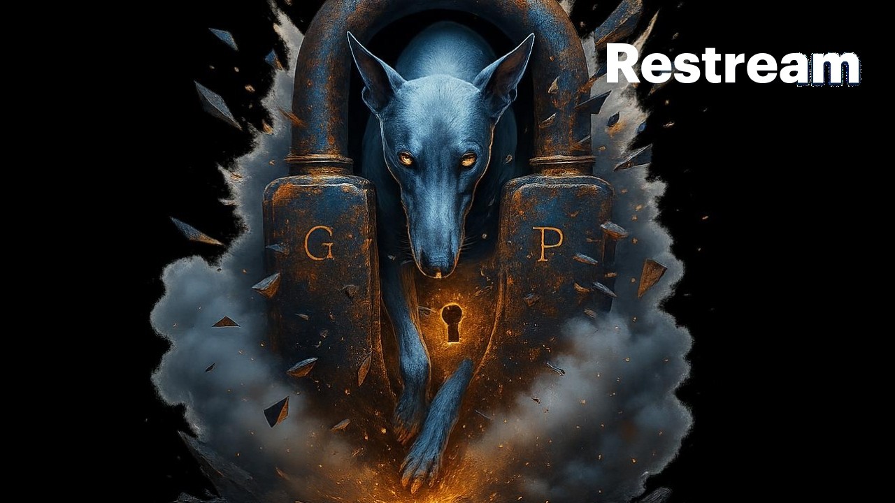 Greyhound & Friends!