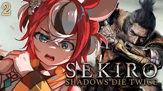 ≪SEKIRO: SHADOWS DIE TWICE≫ be aggressive #2【SPOILER WARNING】