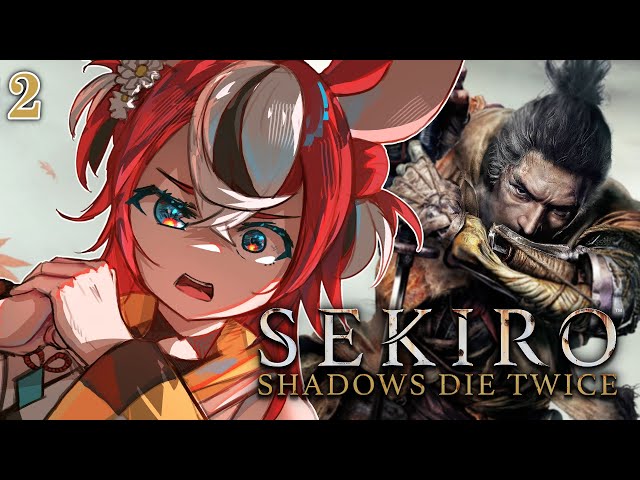 ≪SEKIRO: SHADOWS DIE TWICE≫ be aggressive #2【SPOILER WARNING】のサムネイル