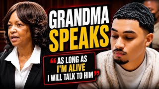 Sean Gathright’s Grandma Gives Emotional Testimony| Foolio Murder Trial 