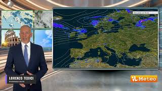 Martedì 1 settembre 2026 - Previsioni meteo Italia di domani