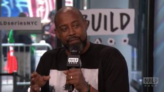 Kenny Anderson And Director Jill Campbell Discuss Their New Film 'Mr. Chibbs'