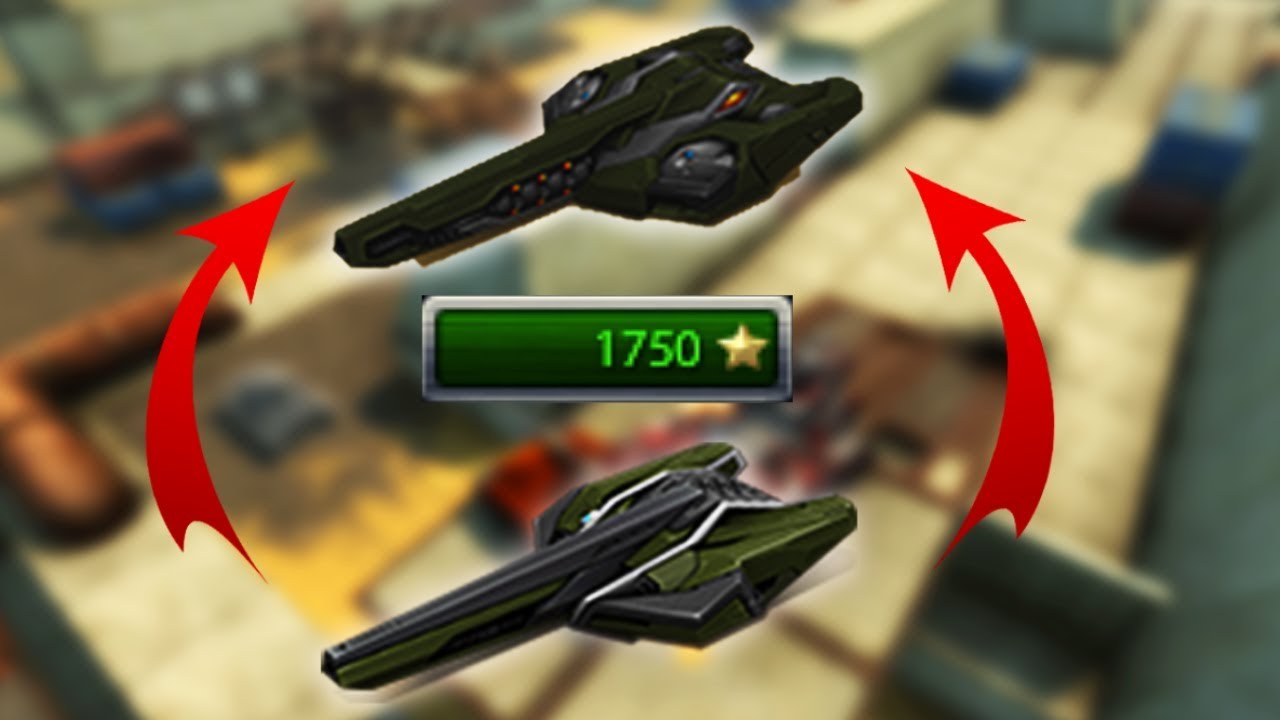 Tanki Online - Road to Gauss Prime | 1750 Stars DONE!!