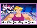 It’s How You Play the Game | Series 2, Episode 5 | FULL EPISODE | Totally Spies