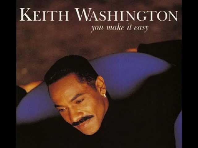 Don't Leave Me In The DarkKeith Washington