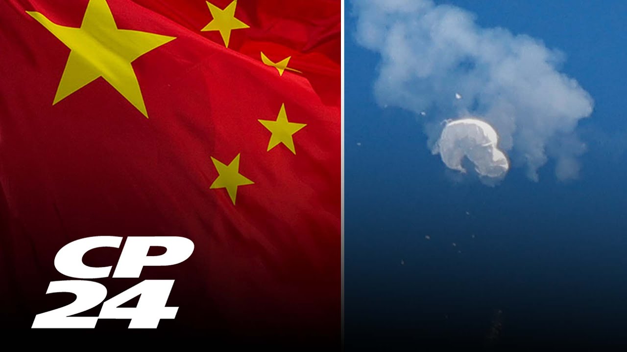 China says U.S. used indiscriminate force in shooting down balloon