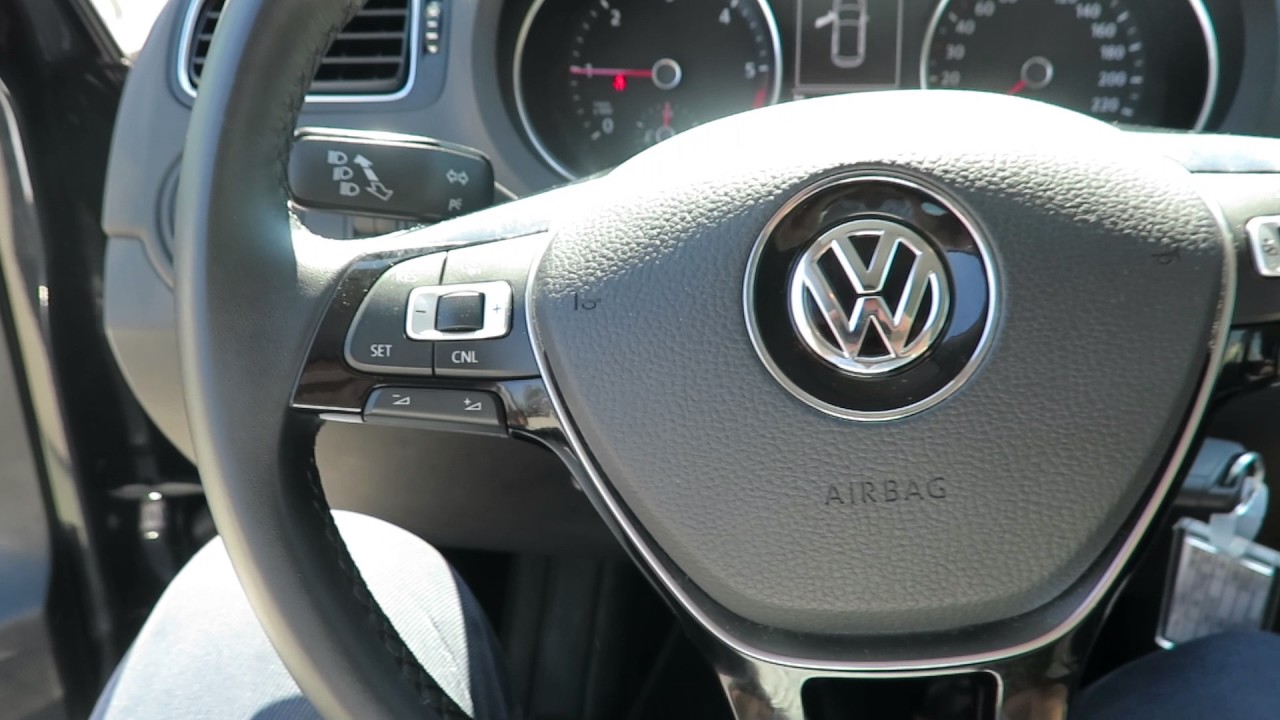 VOLKSWAGEN POLO 1.4 TDI - YouTube