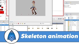 Lesson 8: Skeleton Animation