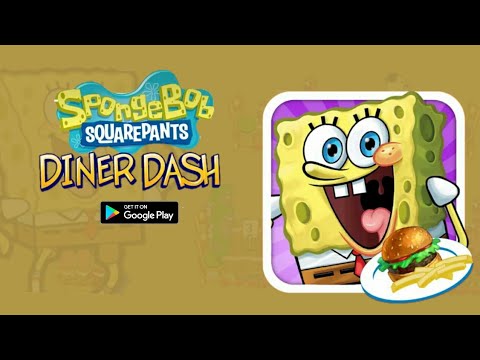 play spongebob diner dash games free online