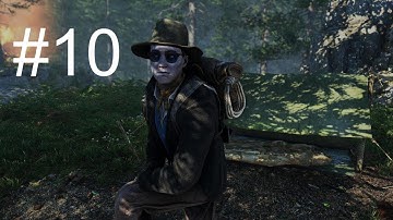 ATOMFALL (Open World Action RPG | Walkthrough Full Gameplay | Part 10 Billy Gorse