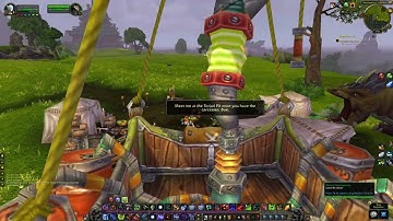 Tortoise Mastery, WoW MoP Classic Quest