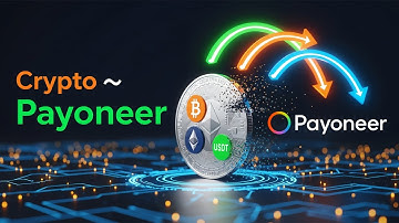 How to Transfer Crypto to Payoneer | Easy Step-by-Step Exchange Tutorial (2025)