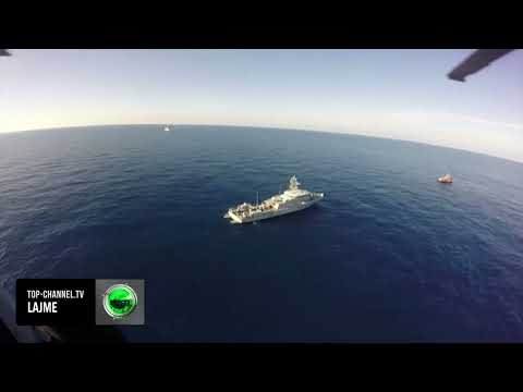 Video: Kush u mbyt anija në gjirin e Matagordës?