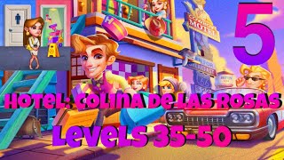 Hotel Craze - Full Gameplay Walkthrough en Español Parte 5 screenshot 5