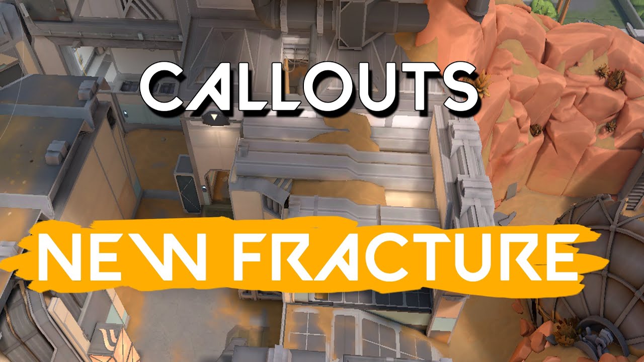 Valorant Fracture map guide: Best strategies for attackers and defenders